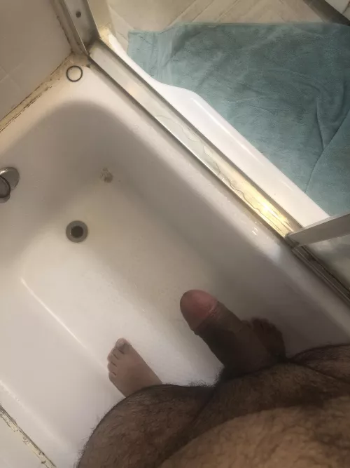 Lil shower Peek 🫣 by EcchiDesu04