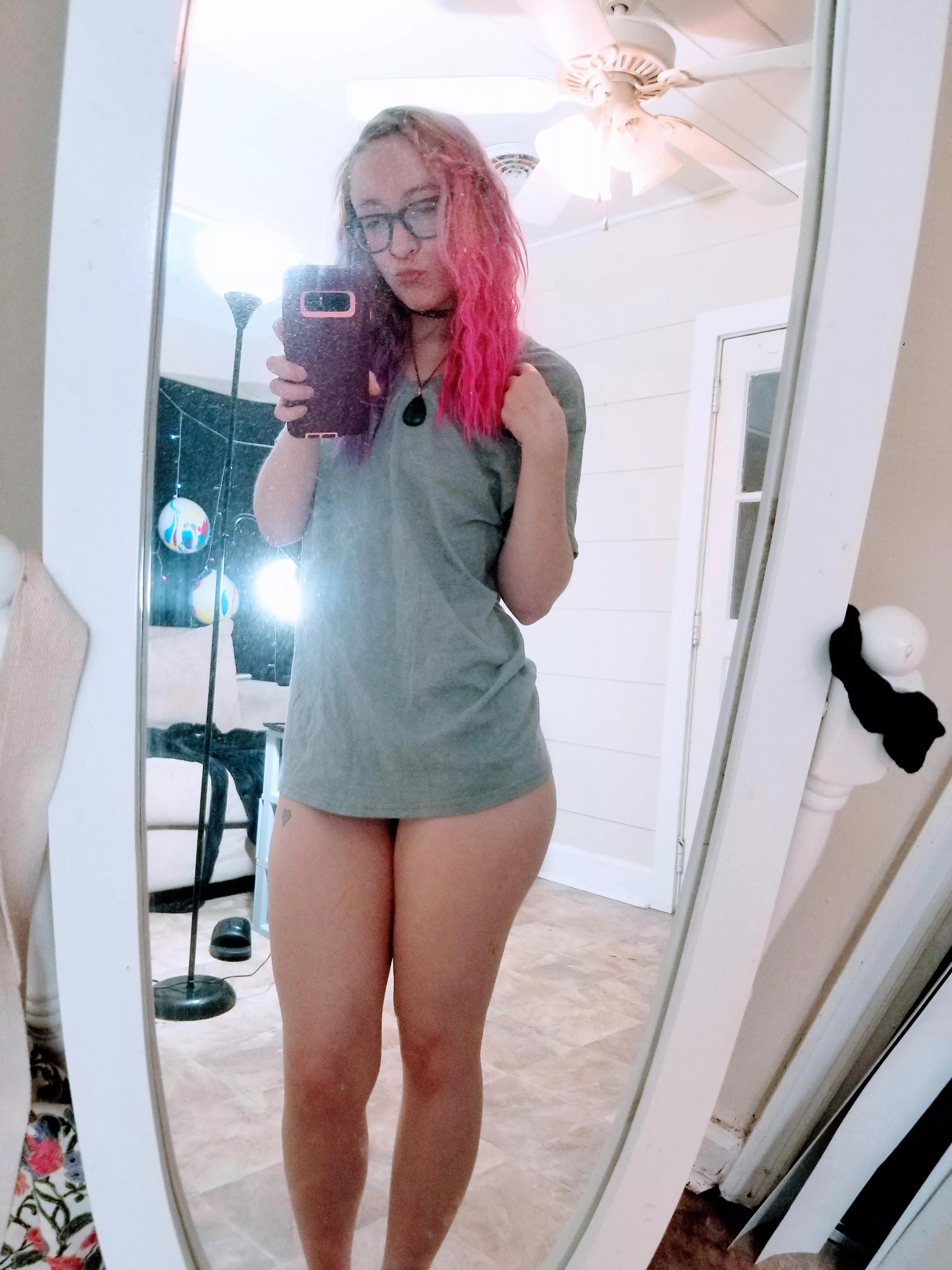 lil thunder thighs😂 posted by spicyfem