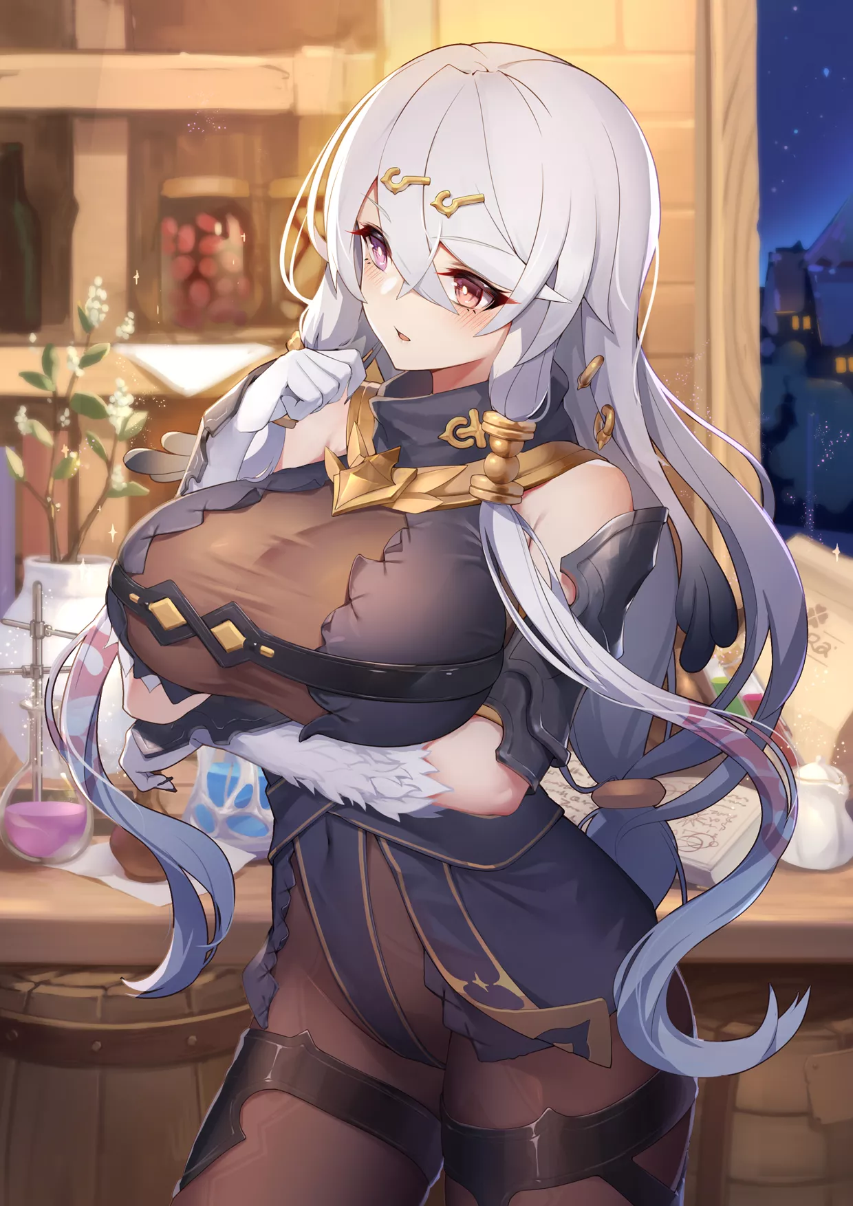 Lila Decyrus [Atelier Ryza] posted by x54dc5zx8