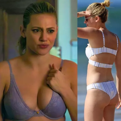 Lili Reinhart by rikkux2