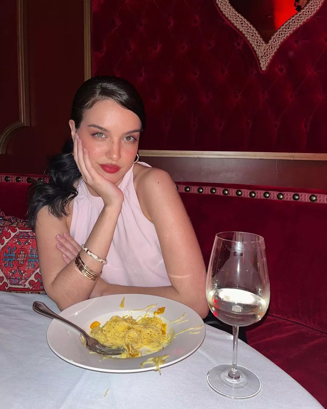 Lillimar posted by GlamMetalLion