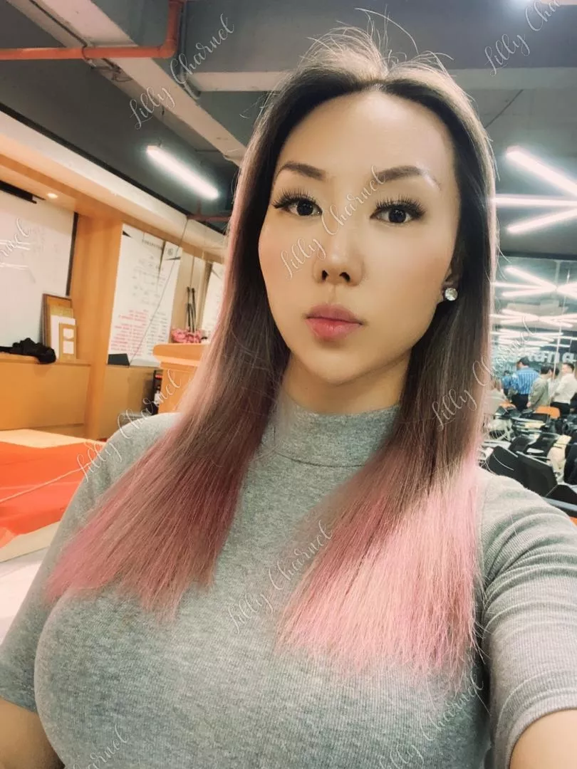 Lilly CHARNEL - Art, Fashion & Lingerie Model posted by Lilly_Charnel