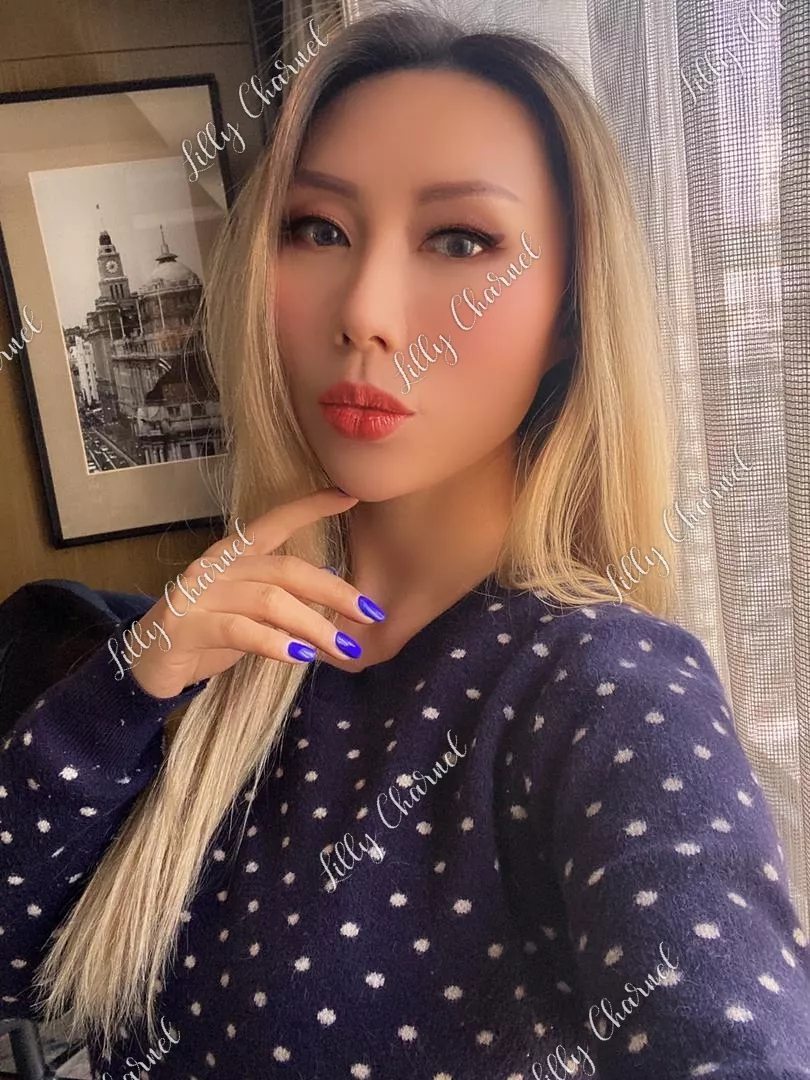 Lilly CHARNEL - Art, Fashion & Lingerie Model posted by Lilly_Charnel