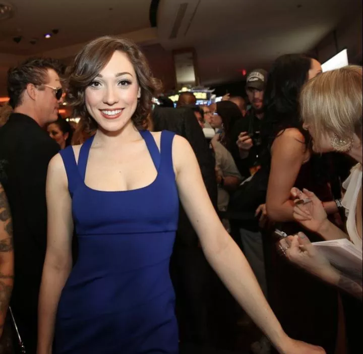 Lily Labeau blue... posted by SpunkySpunkyAssGuy