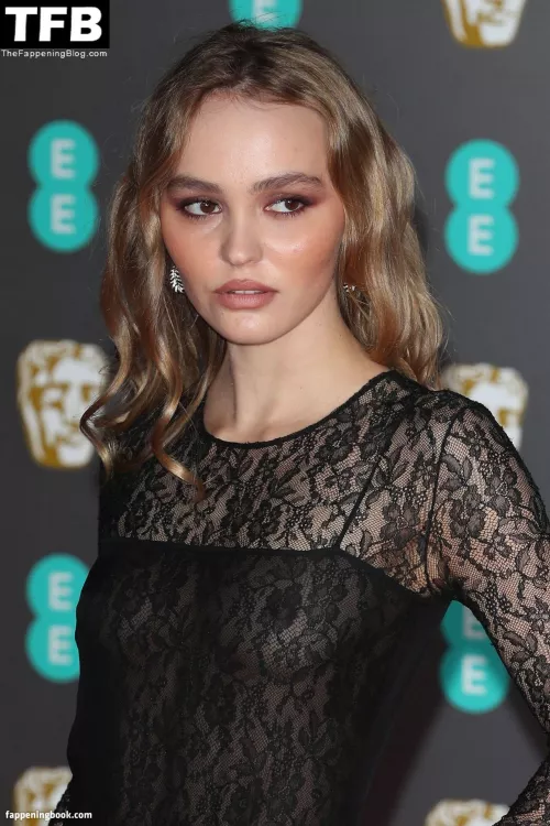 Lily-Rose Depp by Rocinante1978