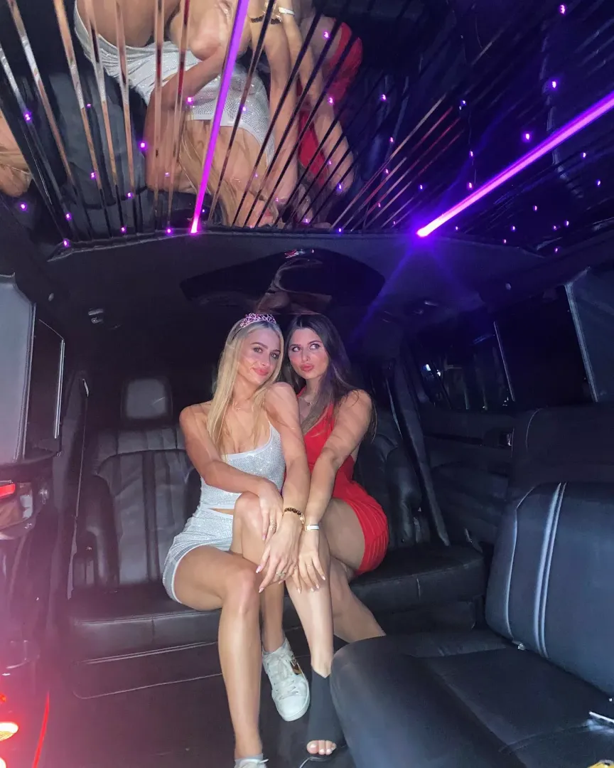 limo ride by siimple_code