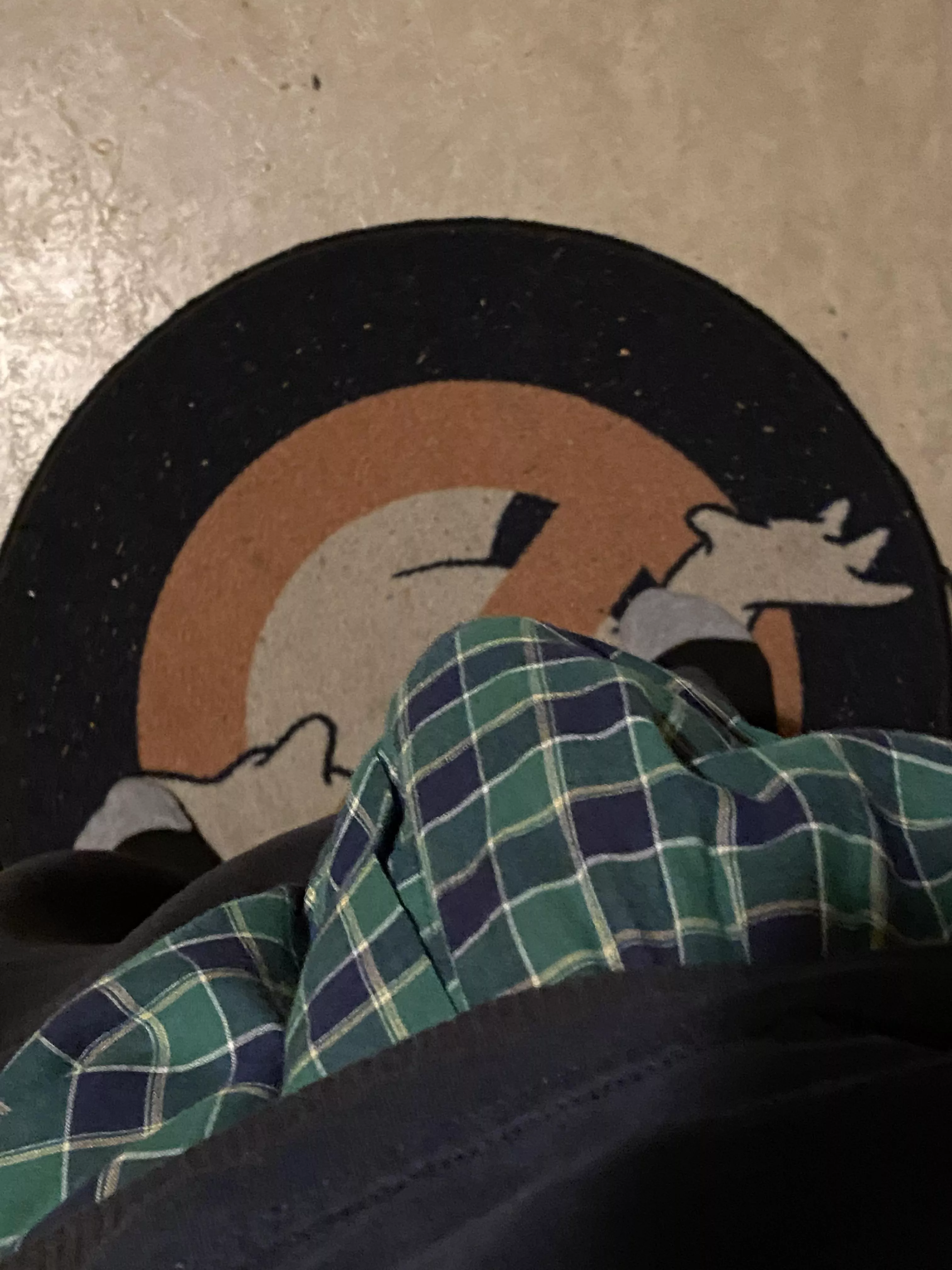 limp tent posted by that1coin