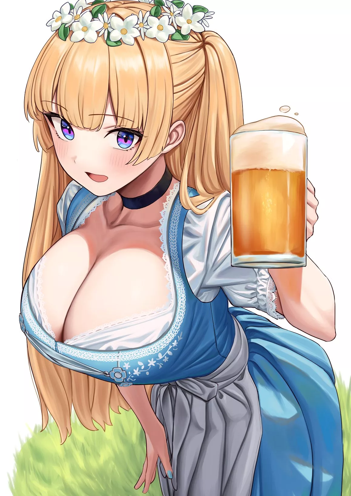 Lina [Artist's Original] posted by CheetahSperm18