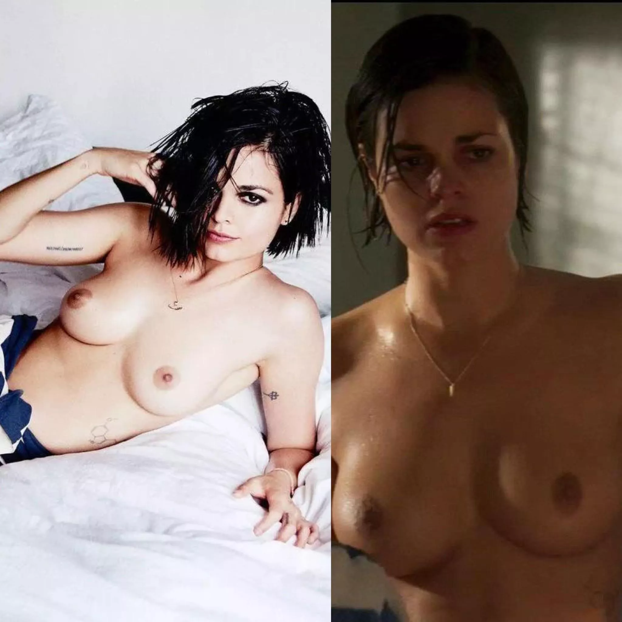 Lina Esco has underrated tits posted by Which_Worker8227