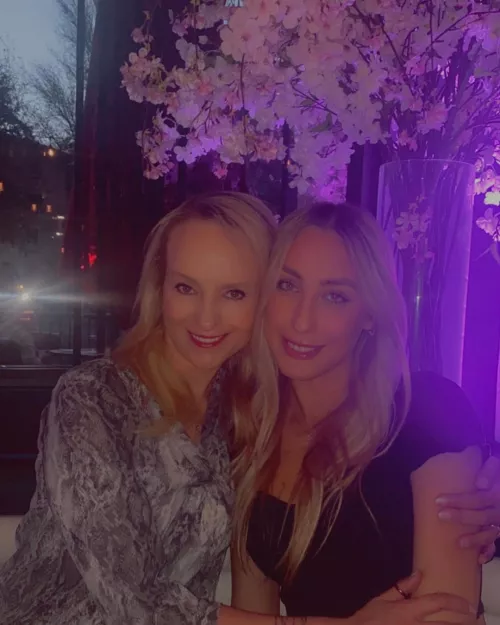 Lina & Gabby by FireSt77