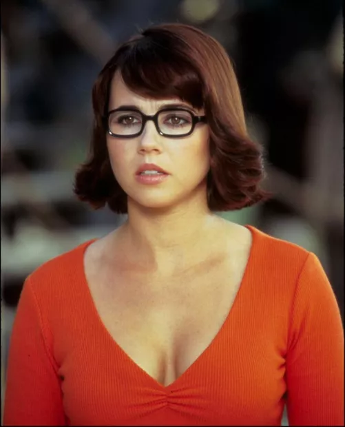Linda Cardellini as Velma. Man oh man the memories by Own_Emphasis_3195