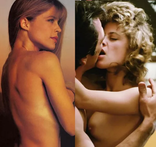 Linda Hamilton by Straw27