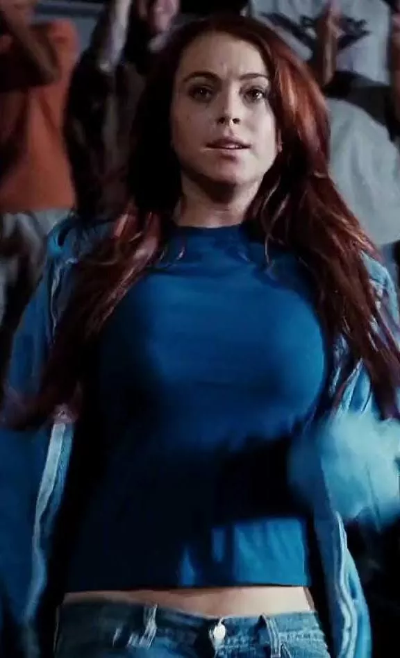 Lindsay Lohan posted by Csmoke21