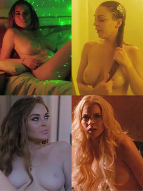 Lindsay Lohan by kitttyxyx999