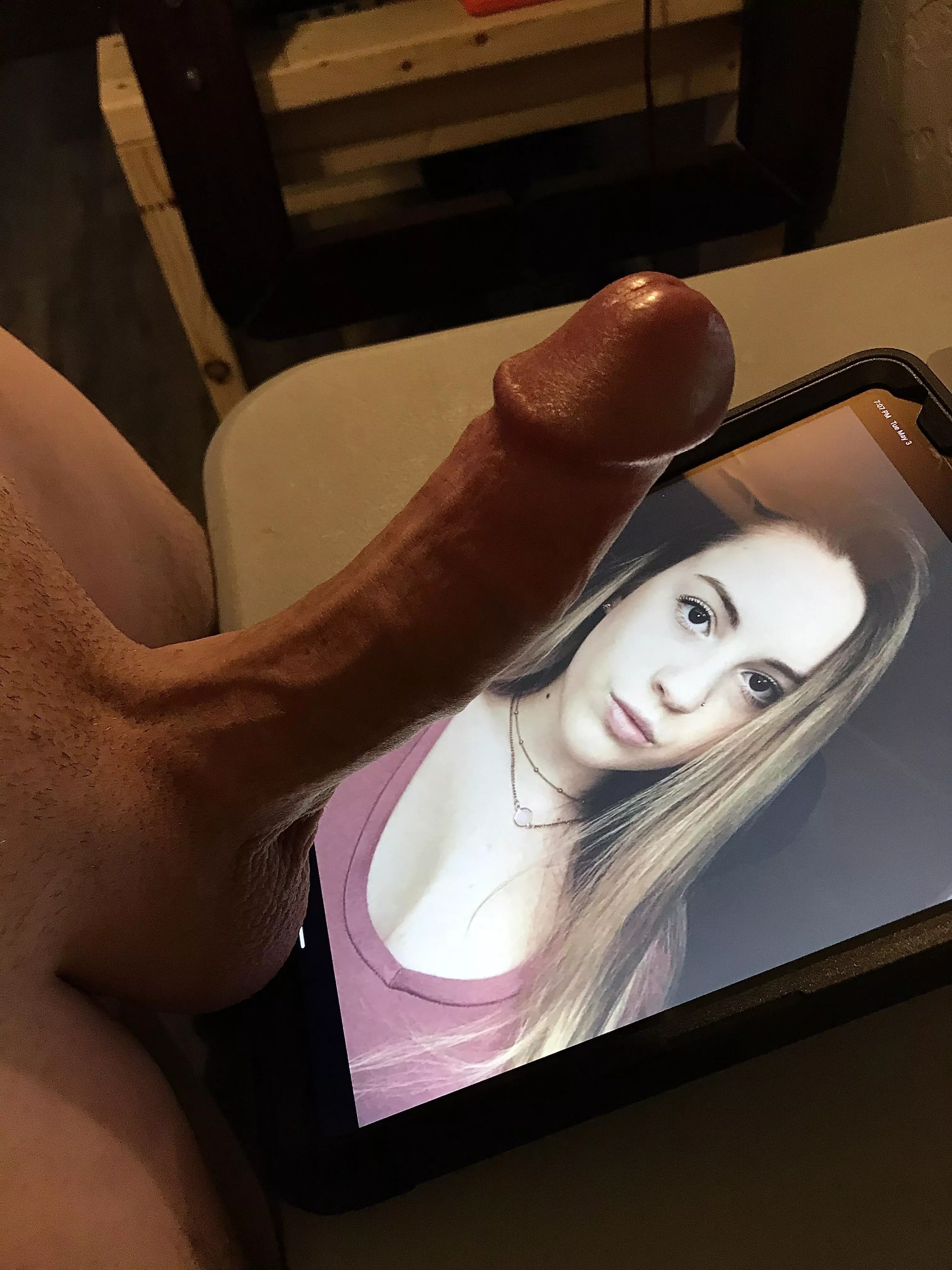 Lindsey cocked posted by alwyzhrnyyy