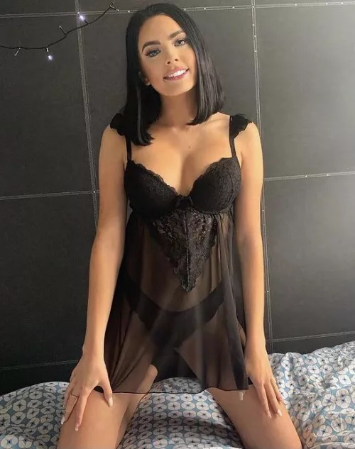 Lingerie by sashpol456