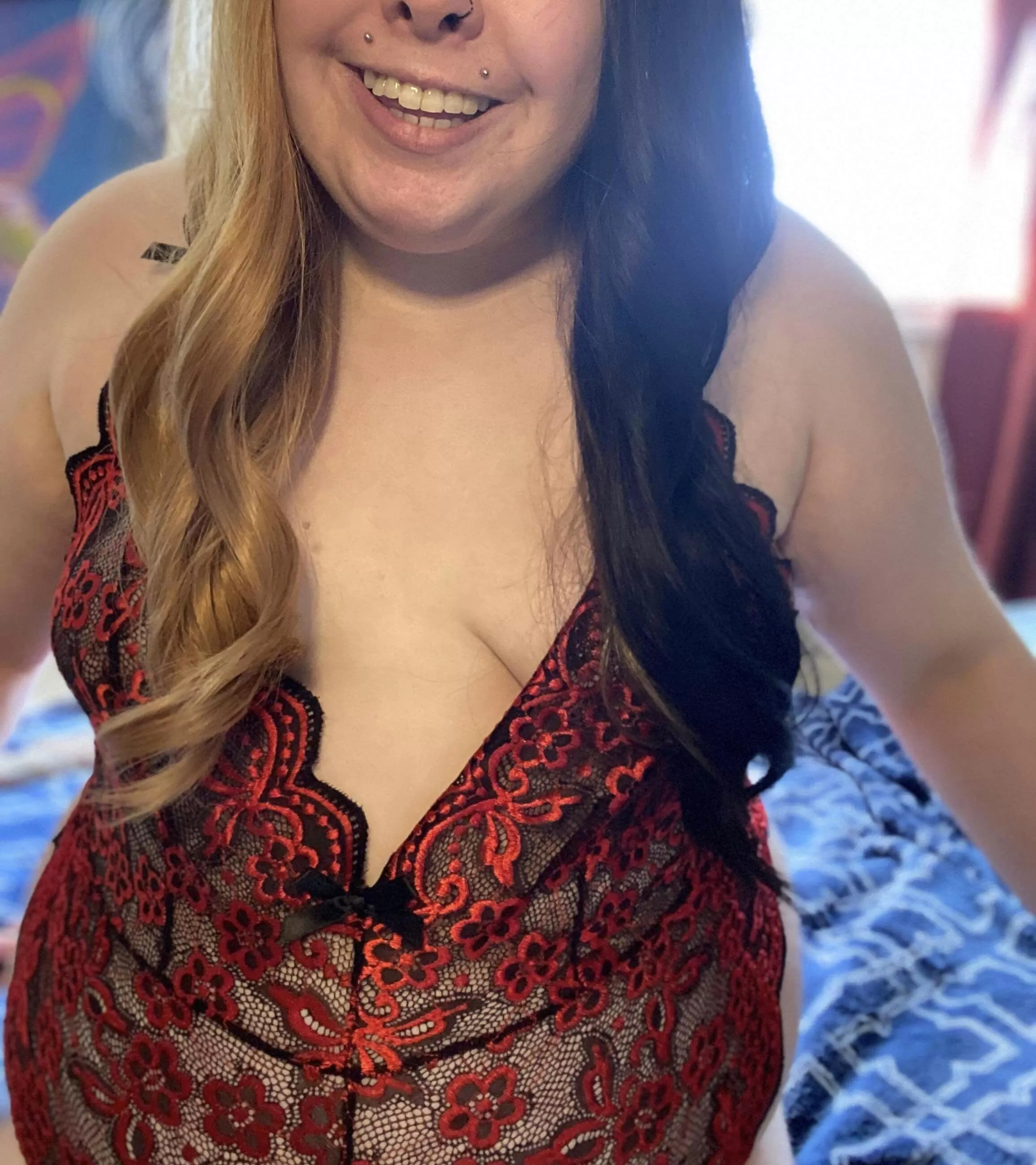 Lingerie Fetish? posted by yourkinkybrat