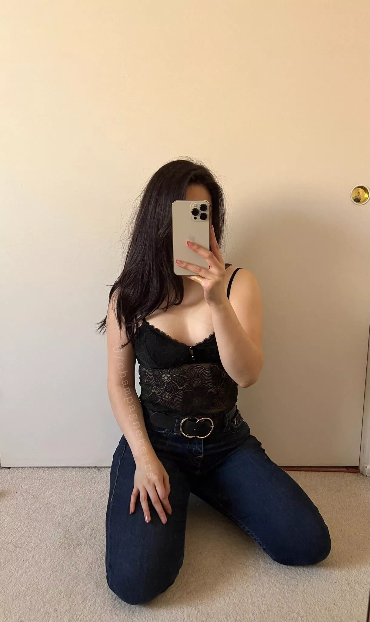 Lingerie is, in [f]act, clothing and meant to be seen posted by champagnetears