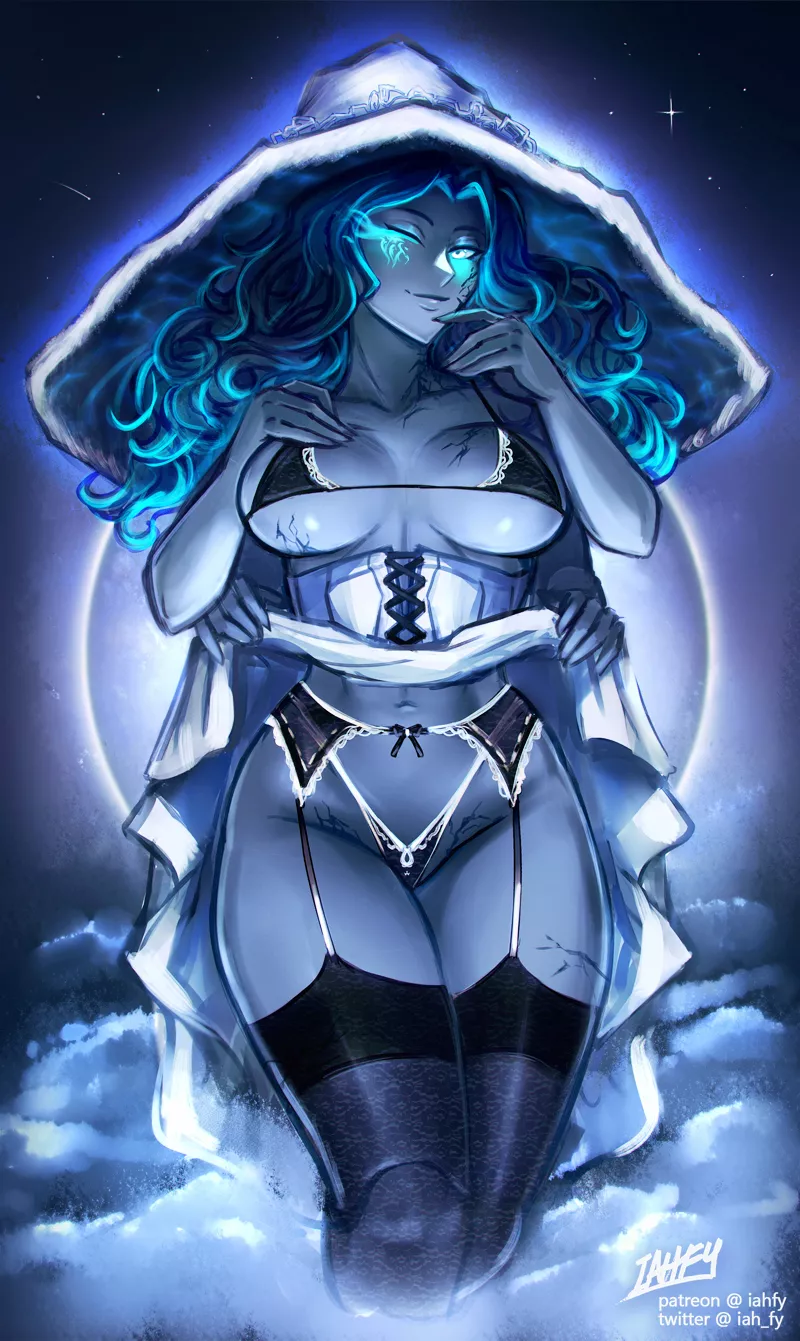 Lingerie Ranni (Iahfy) posted by coldburgers