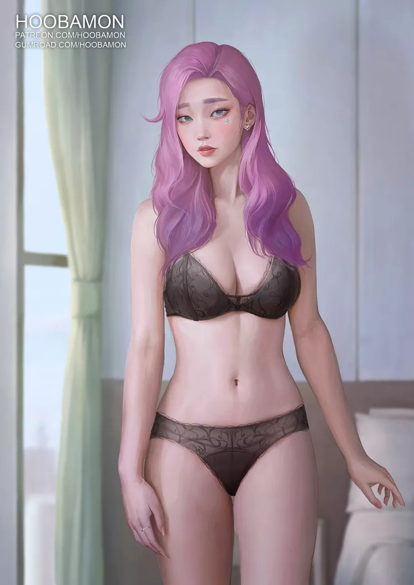Lingerie Seraphine (Hoobamon) posted by coldburgers