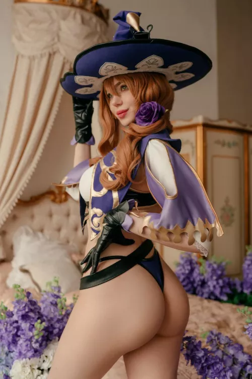 Lisa Minci by Alina Becker by AlinaBecker