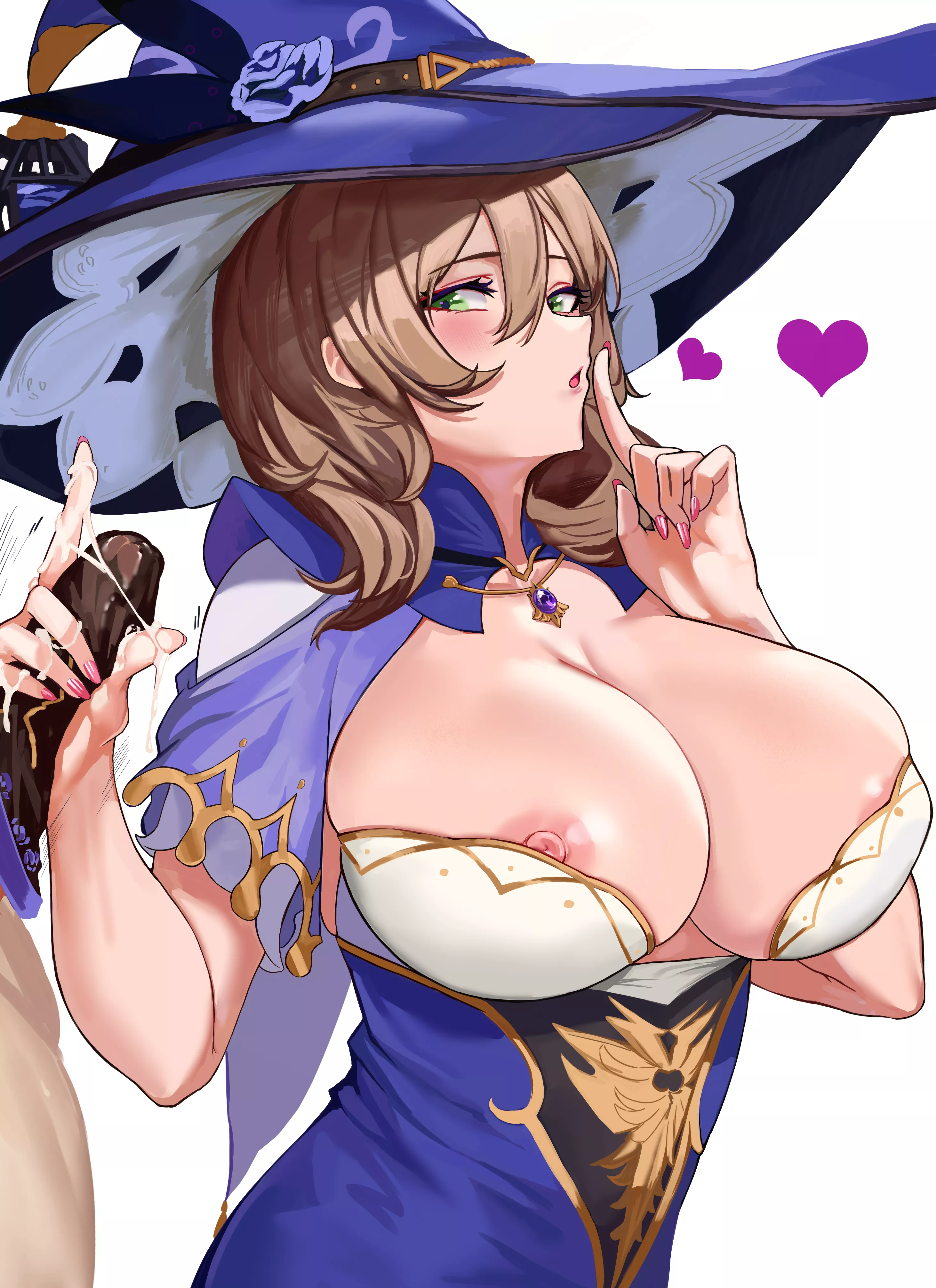 Lisa Pantyjob (Loooyd) posted by ILikeSoftThighs