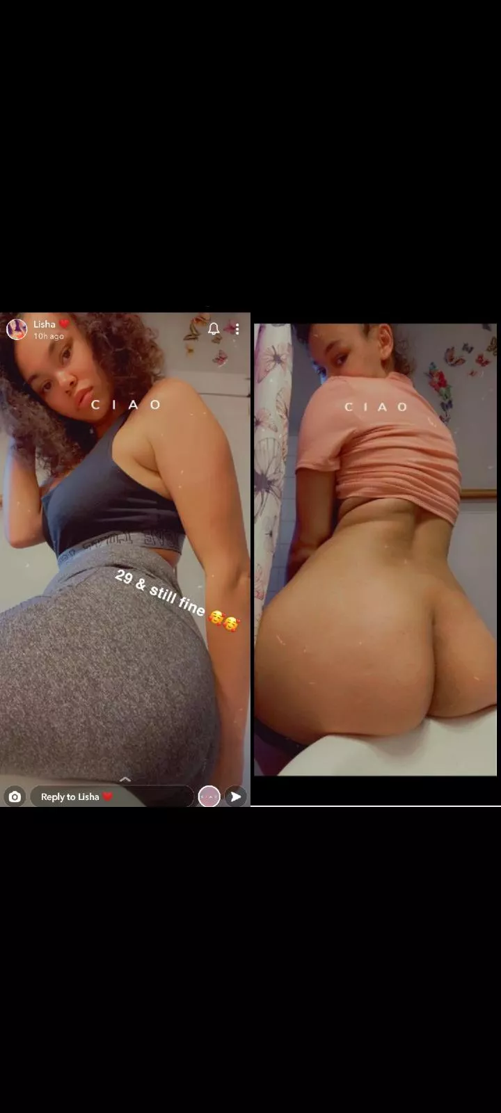 lisha johnson posted by LetsExposeDesHoes