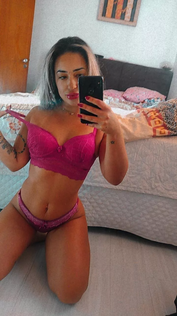 Literally never done this before… posted by JullyWild