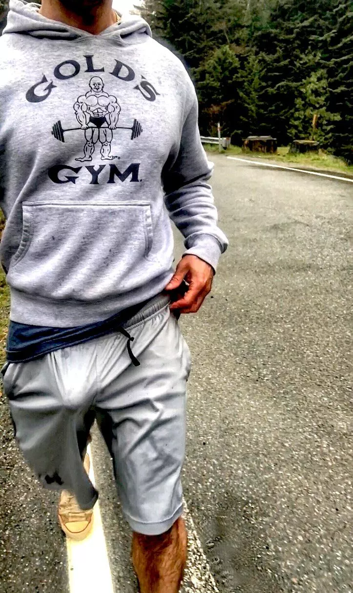 Literally running towards the weekend… [35] posted by Thin_Lawfulness_5136