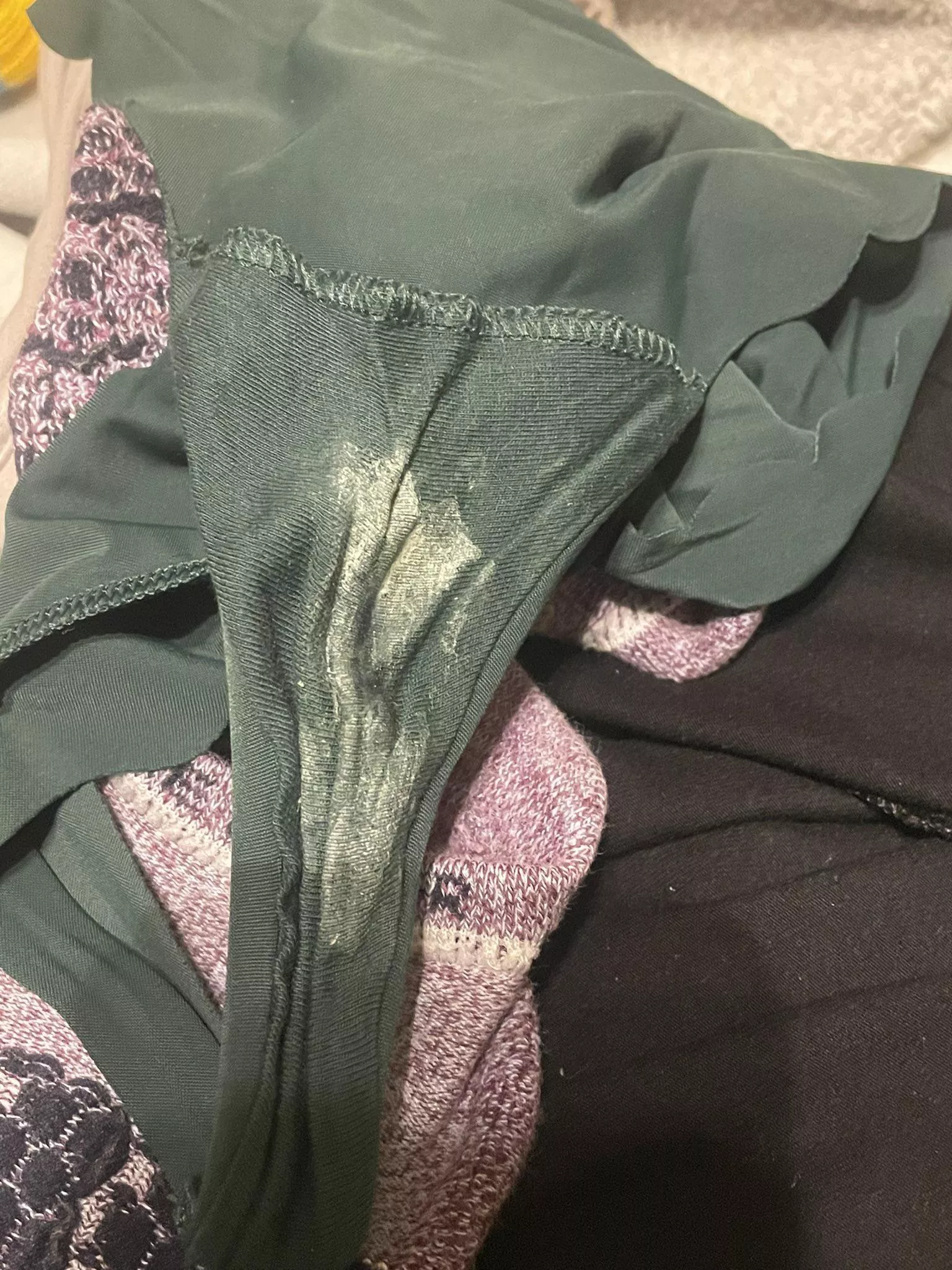 Little After workout mess😜 posted by sparkle_69