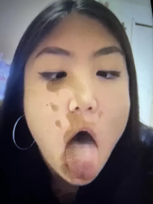 little asian slut was begging for it. pm me for requests by gaydog69