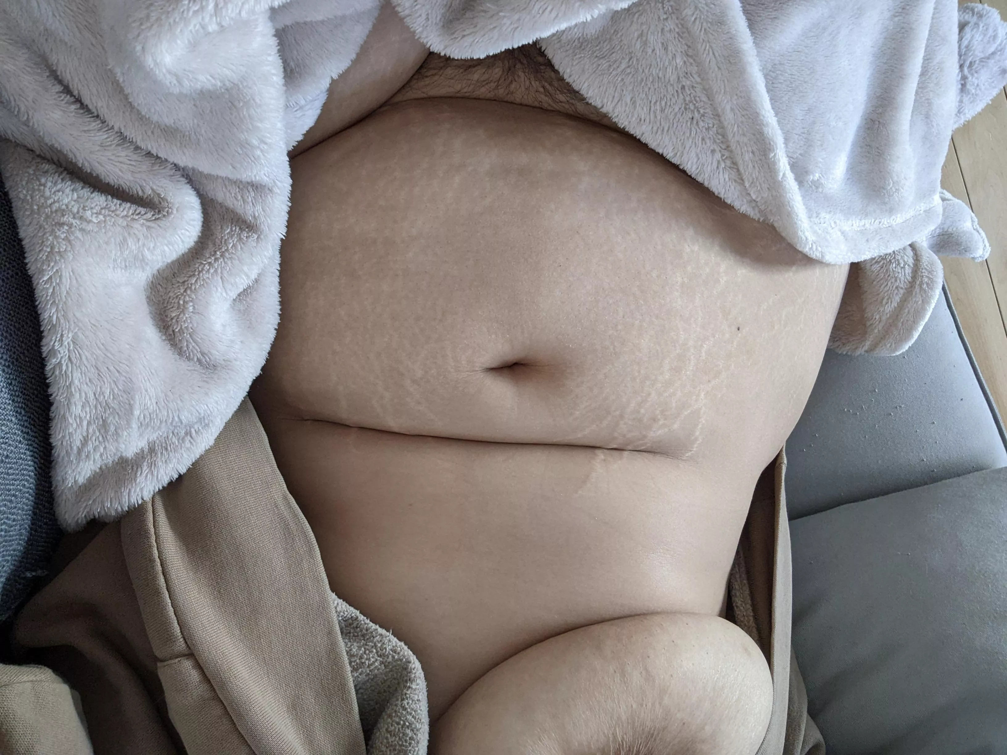 little belly in the morning posted by billieblues