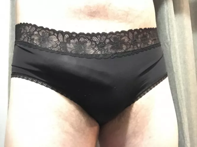 Little bit excited by anonymous336254