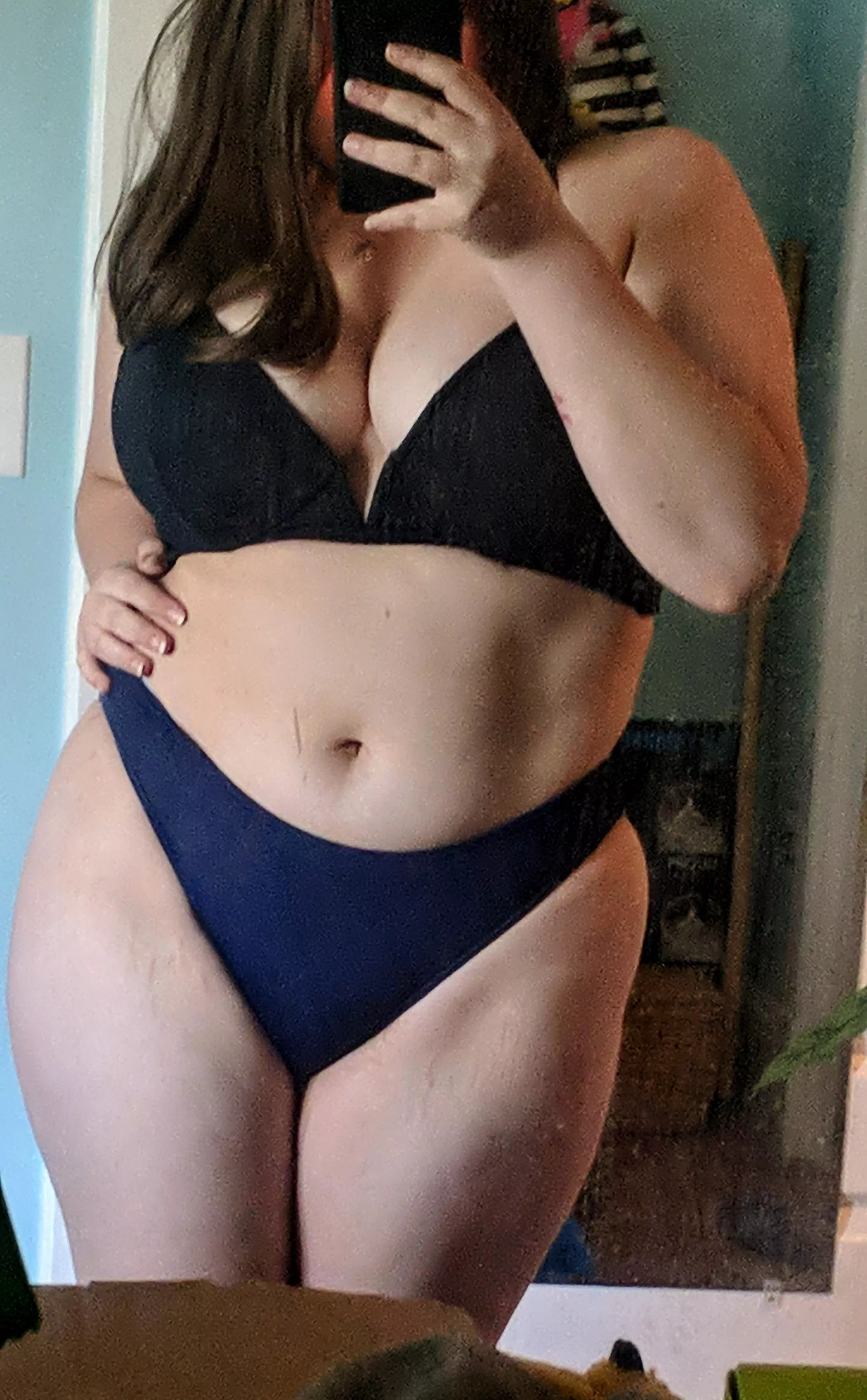 little bit of bathing suit action posted by Starmoe_idb