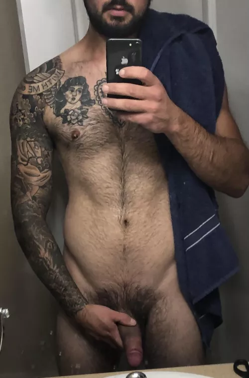 Little bit on ink by buz126