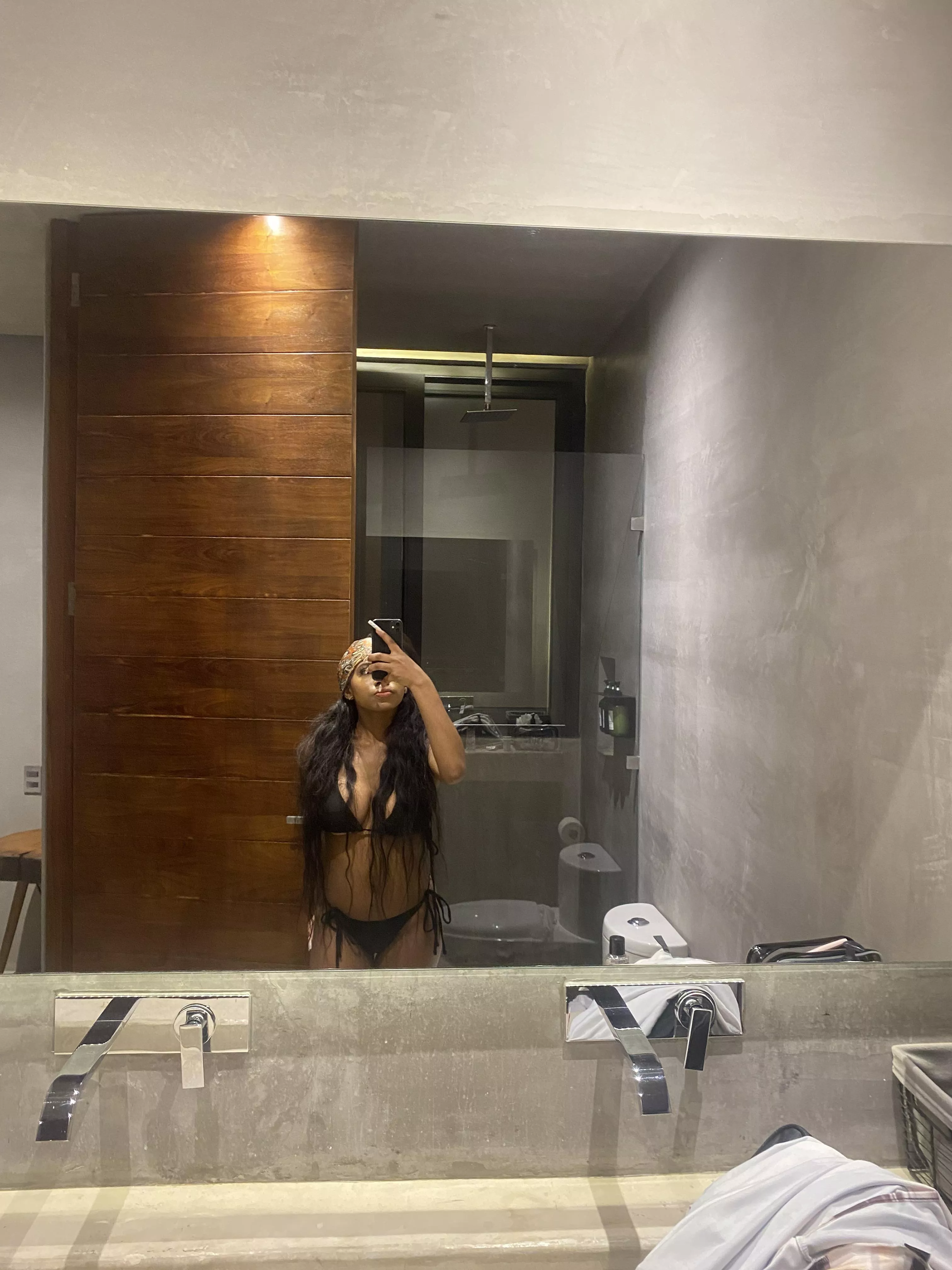 little black bikini posted by xoxoxoprincess