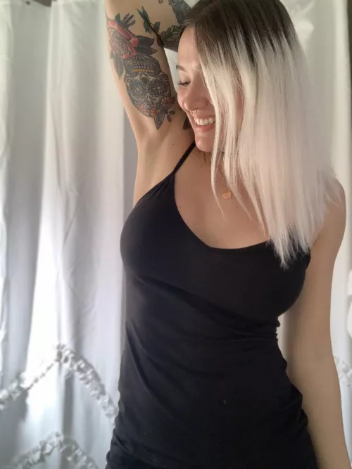 Little black dress by RoughPop3221