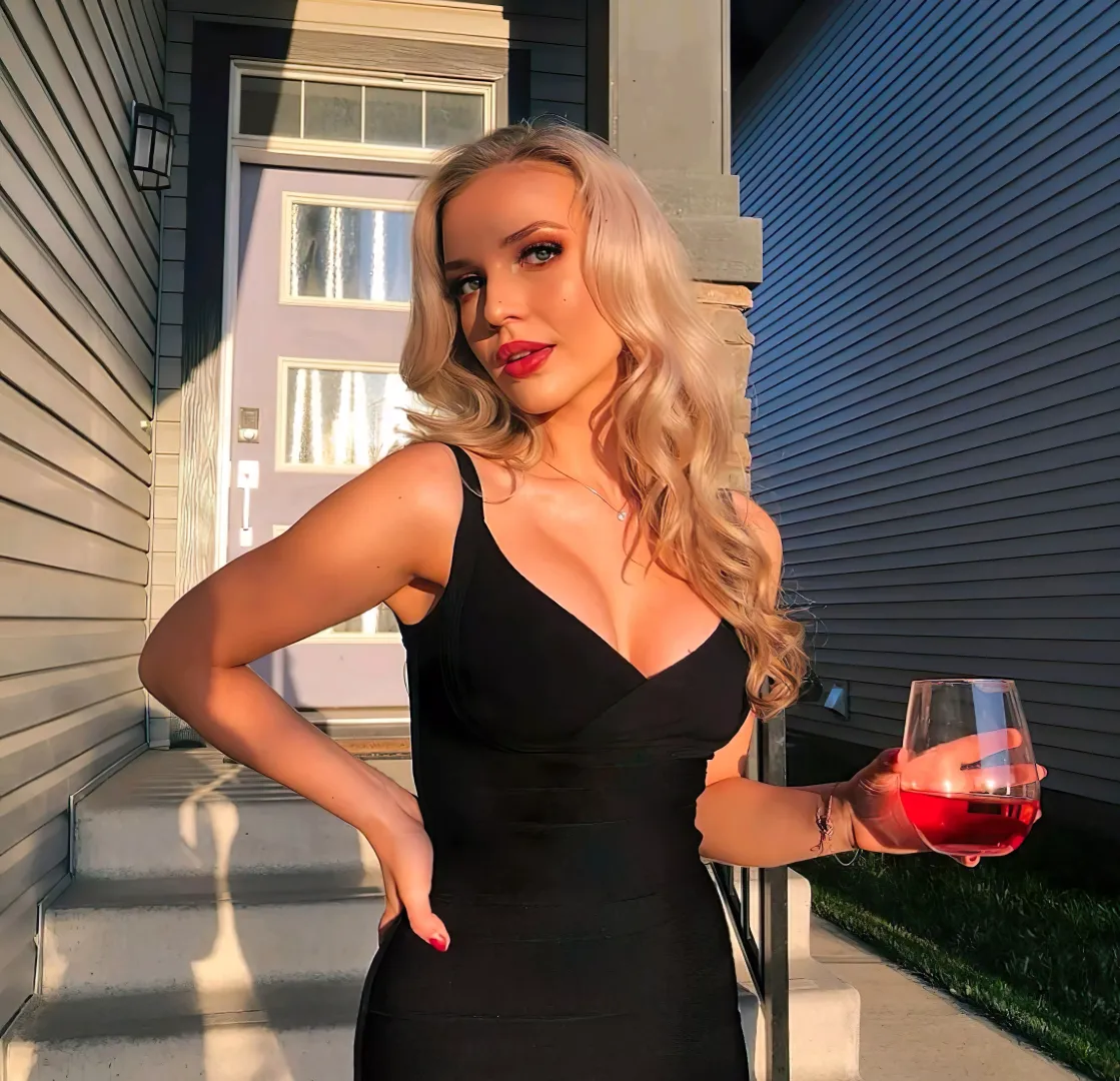 Little Black Dress by Malicious_Opinion11