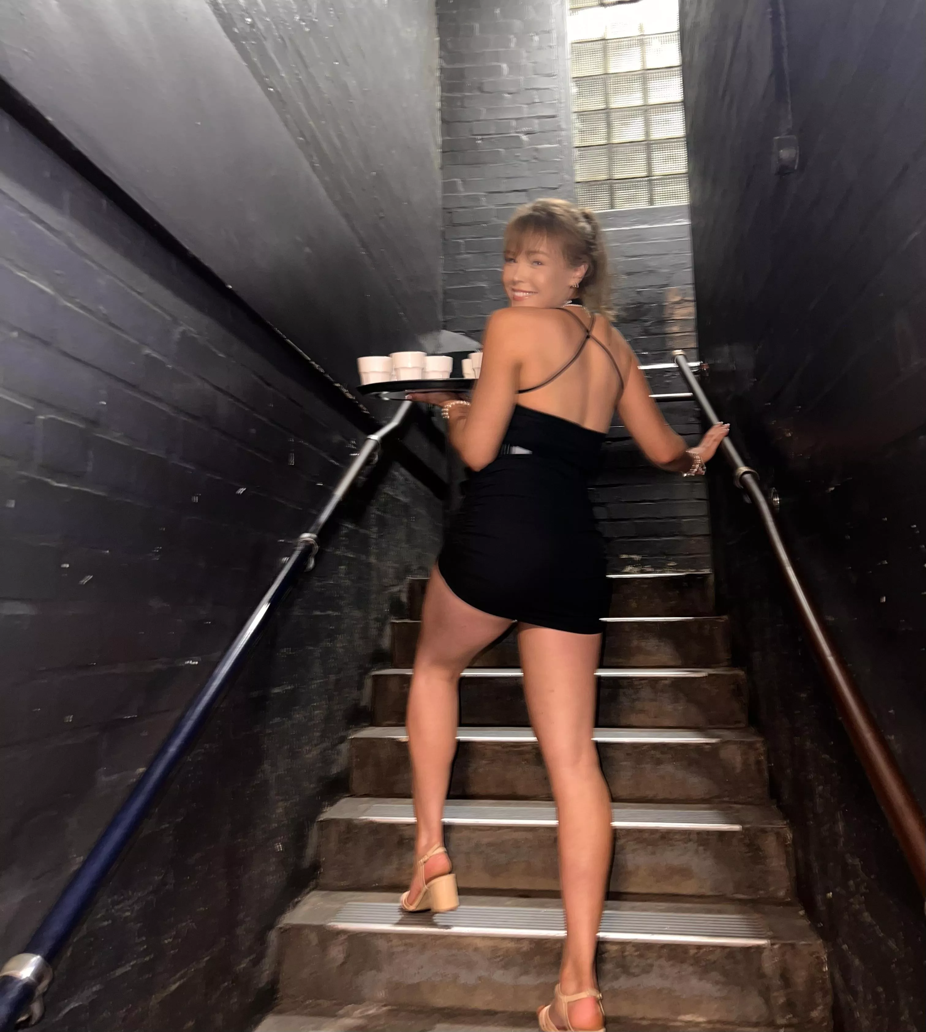 Little black dress for work - would you buy a shot from me? posted by annarose01