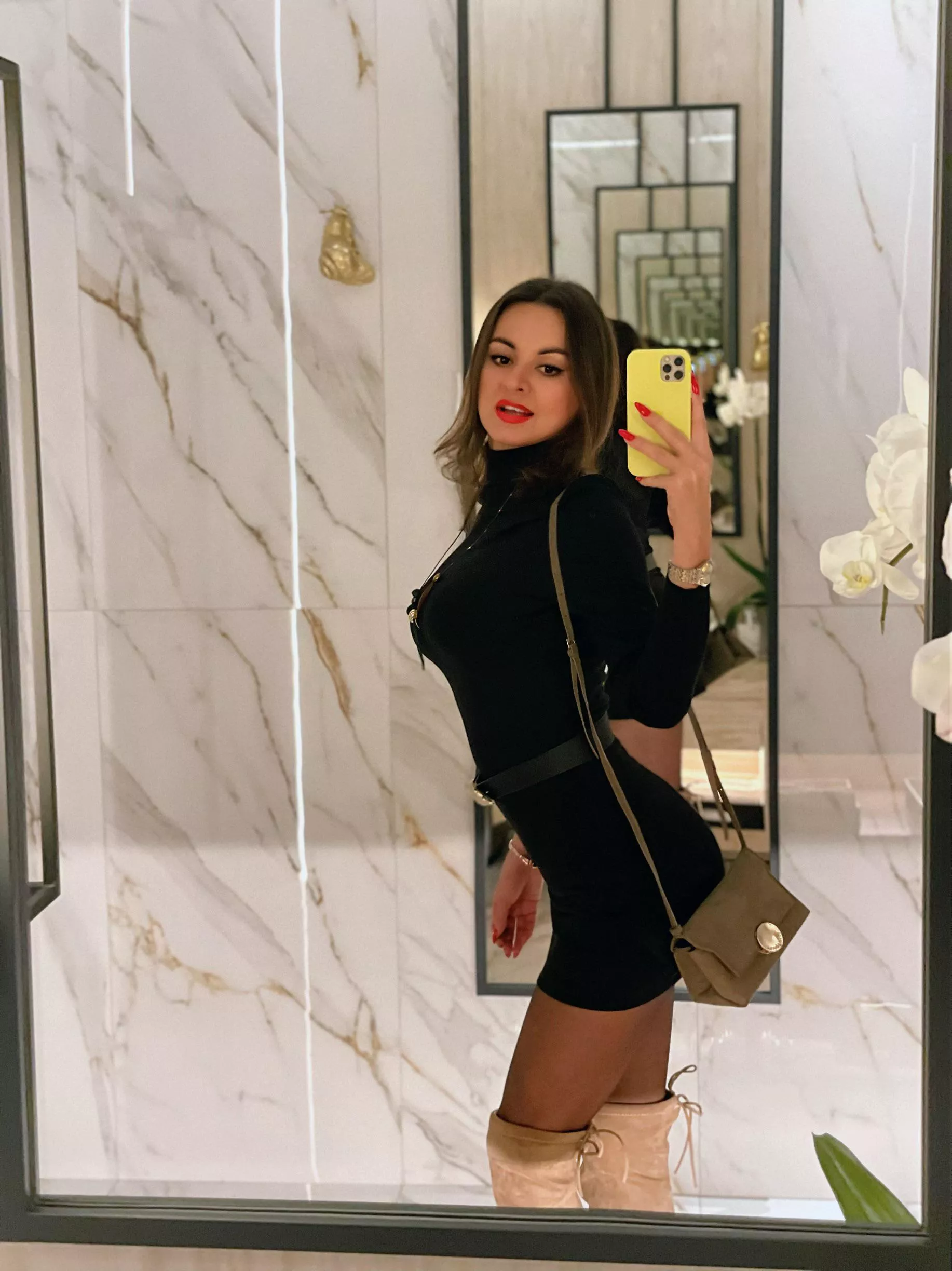 Little black dress, I always say Yes! posted by Tamara_Sunshine