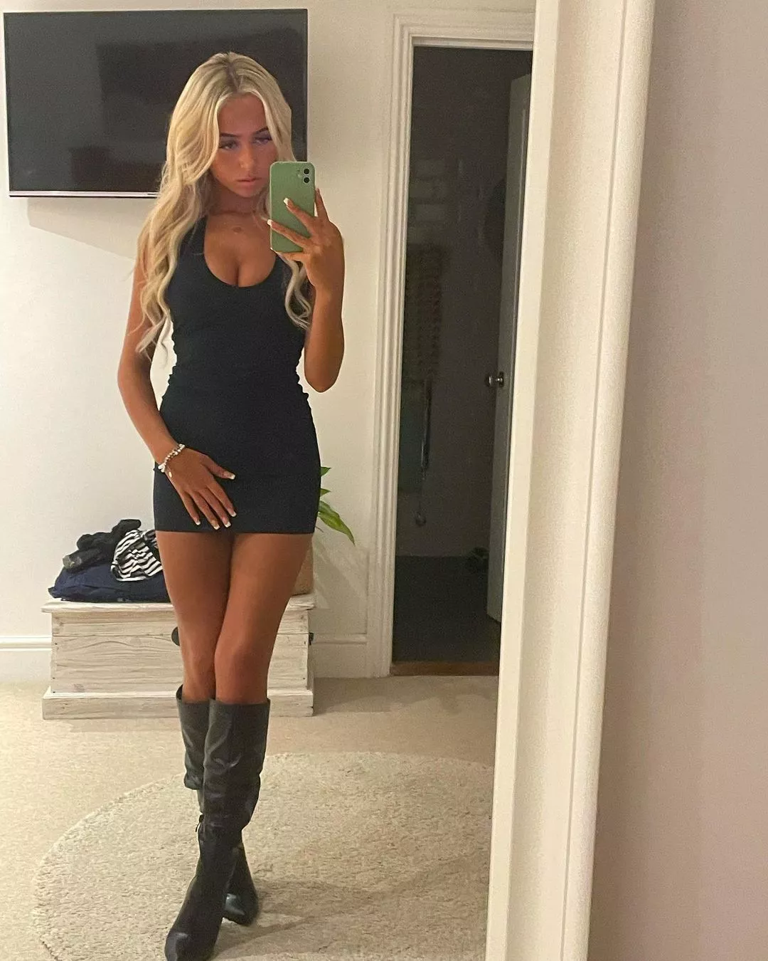 Little Black Dress posted by Present_Tone_8196