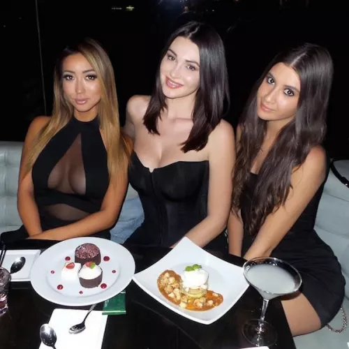 little black dress by Southern-Ranger2921