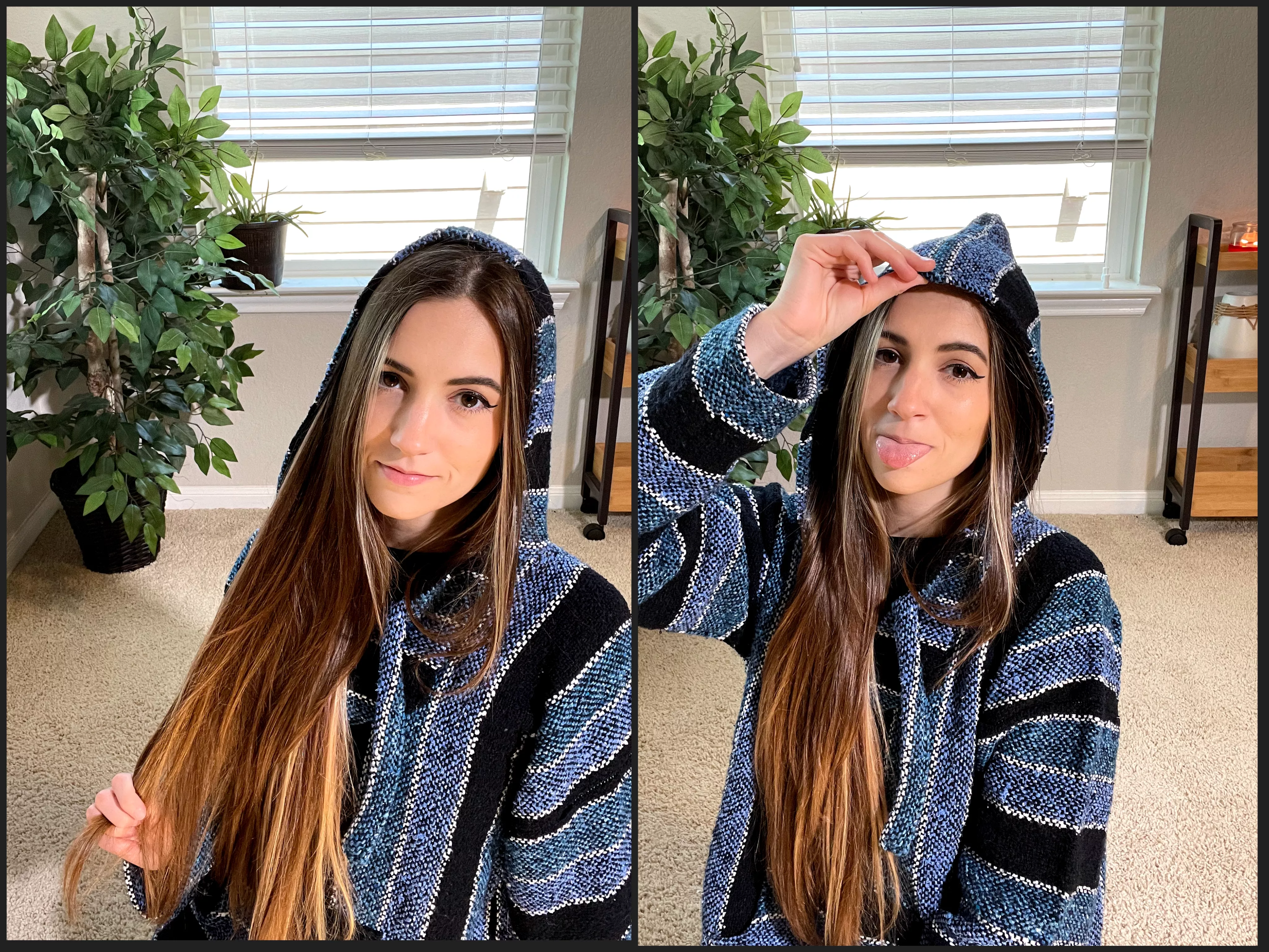 Little Blue Riding Hood 💙 posted by babetrainer