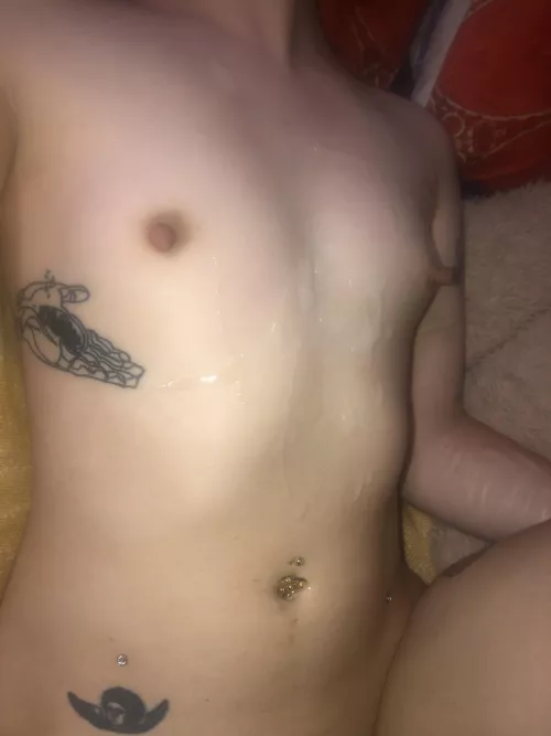 Little boobies deserve attention too 🥺 by elsiexdirt