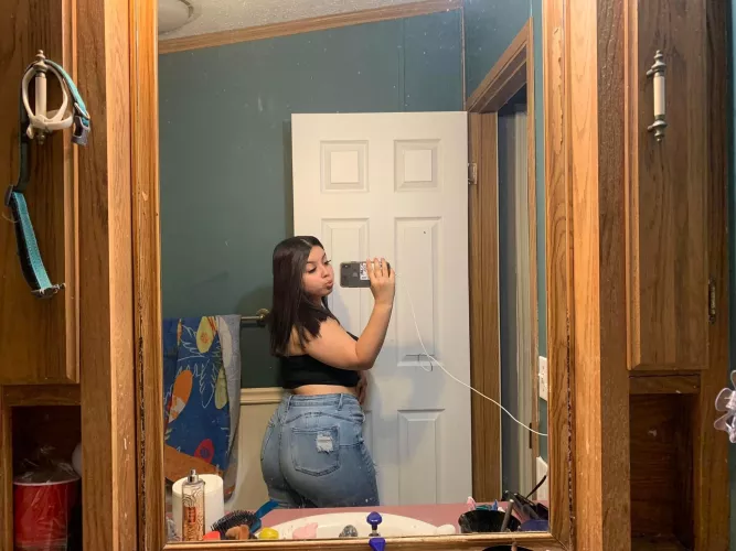 Little booties matter! by Queen-jessx2