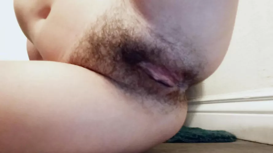 little bushy today😜 by RubyCrystals