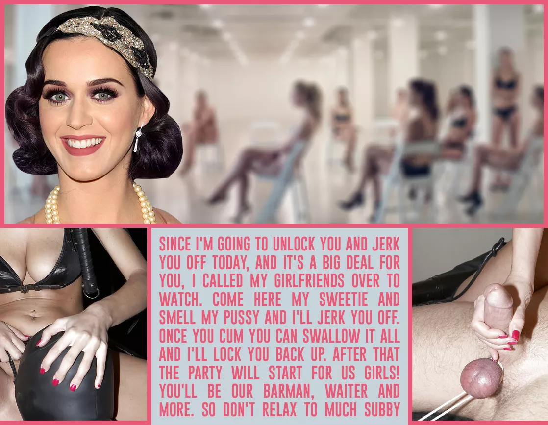 Little CFMN party posted by Slave_Leo