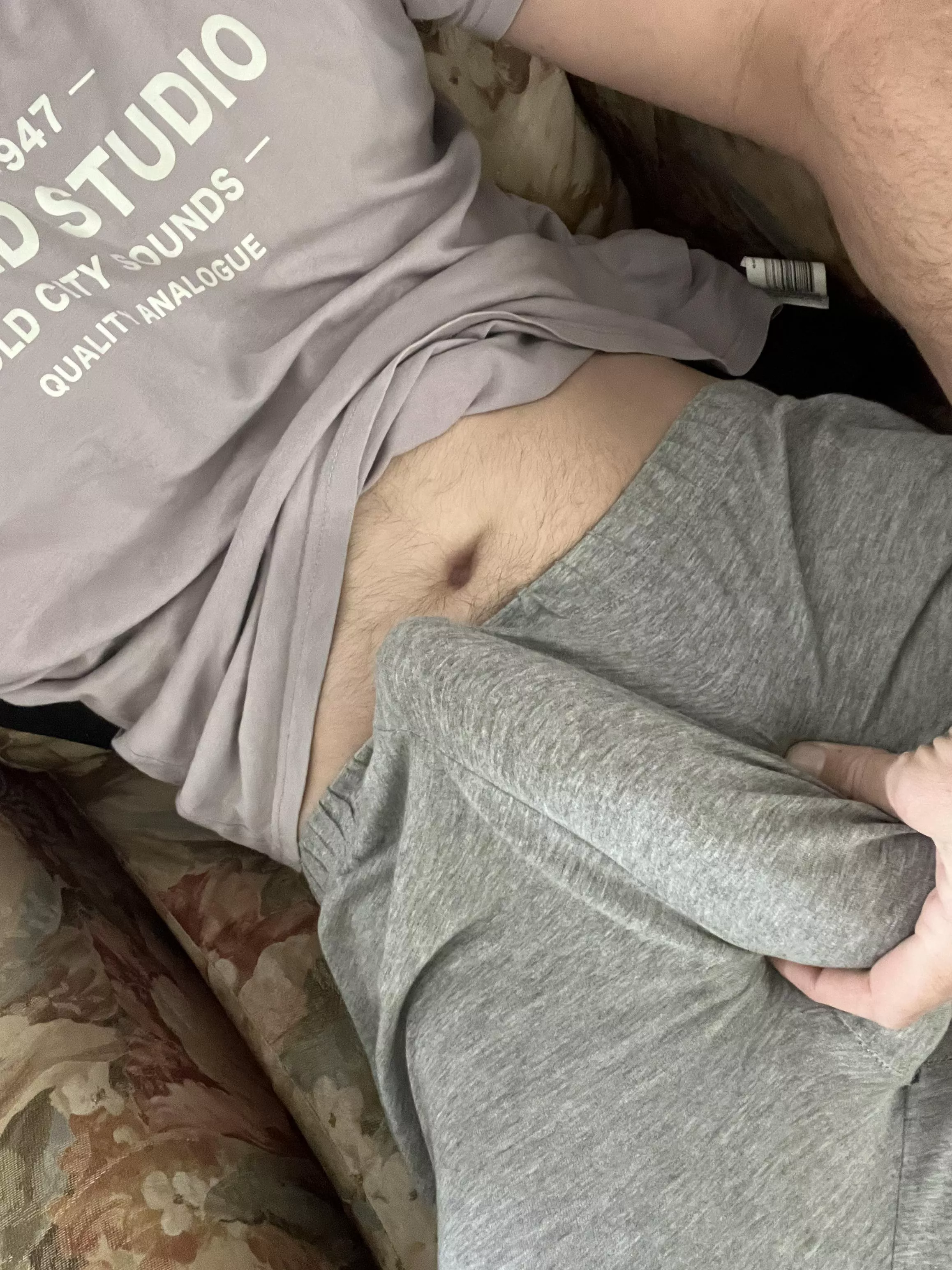 Little cold this morning posted by MoonInHisHands