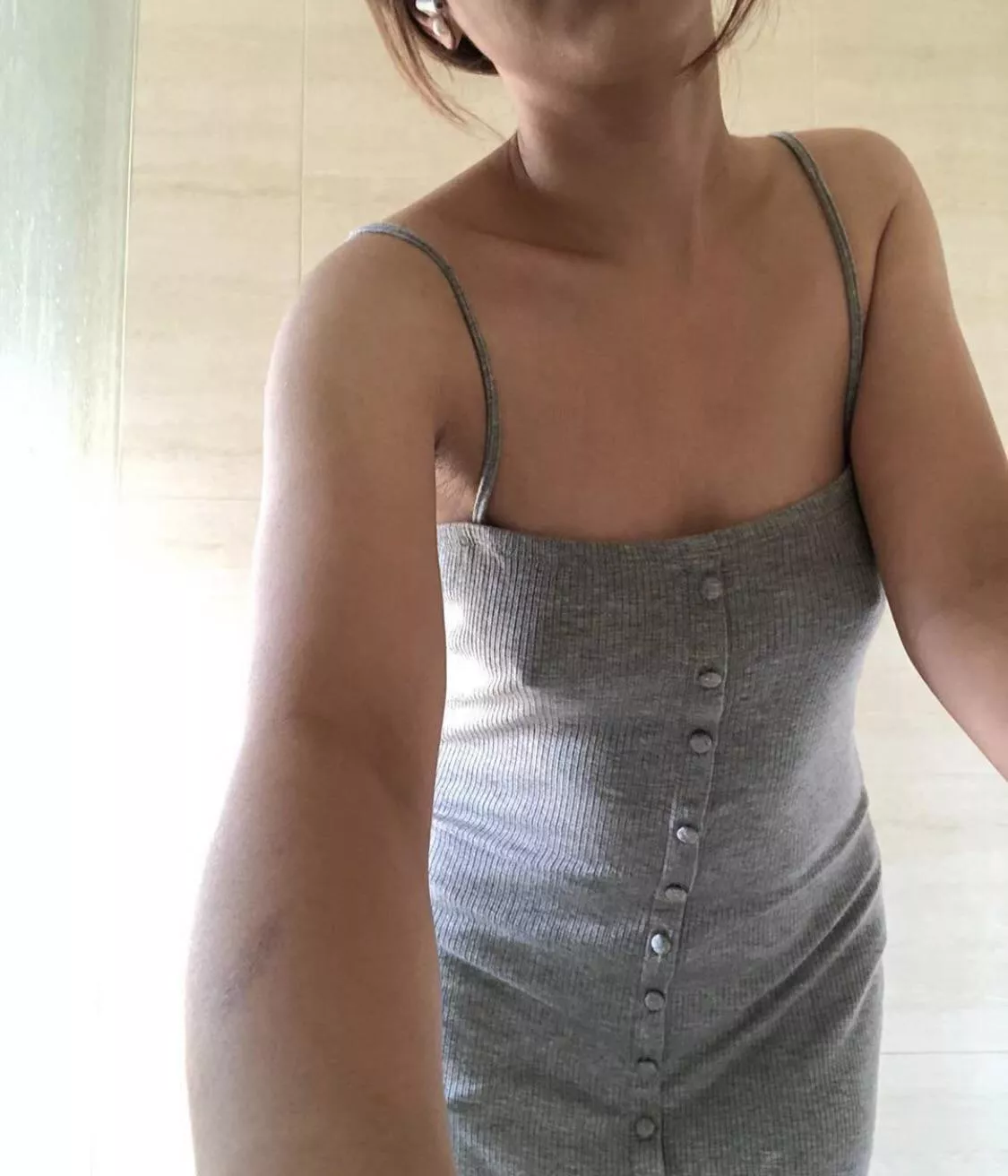 Little cute dress ☺️ posted by Throwawayright00