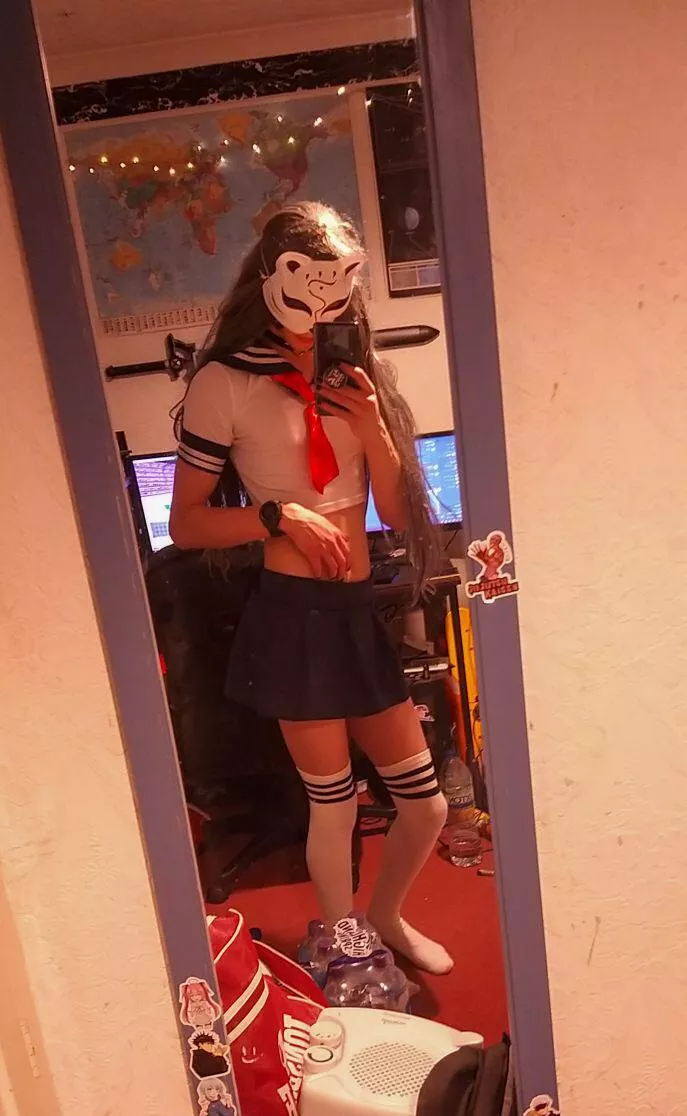 Little did i know the path this pic would put me on posted by Kira_Blankk